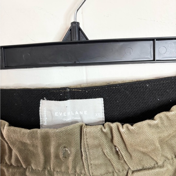 Everlane men cotton pull on pant drawstring size XS - Picture 4 of 6